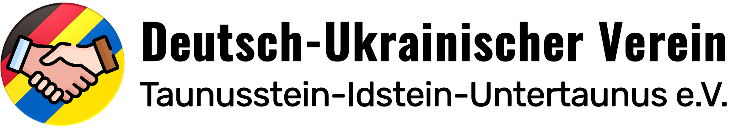 Deutsch-Ukrainischer Verein Taunusstein-Idstein-Untertaunus e.V.